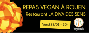 Vegan Rouen