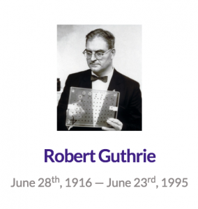 Robert Guthrie