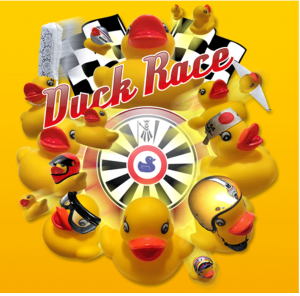 Duck race 2016
