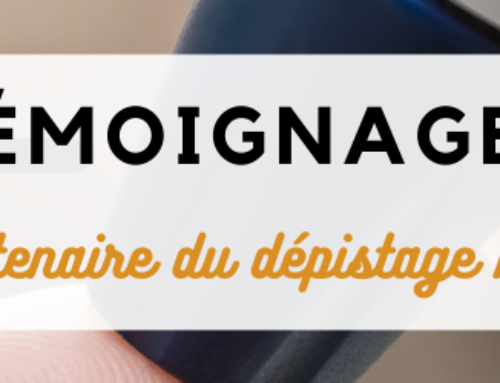 Témoignages pour le cinquantenaire du dépistage néonatal !