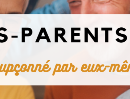 Grands-parents relais : un rôle insoupçonné par eux-mêmes parfois