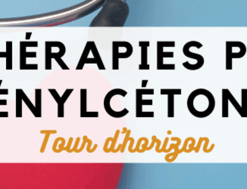 Les thérapies pour la Phenylcetonurie
