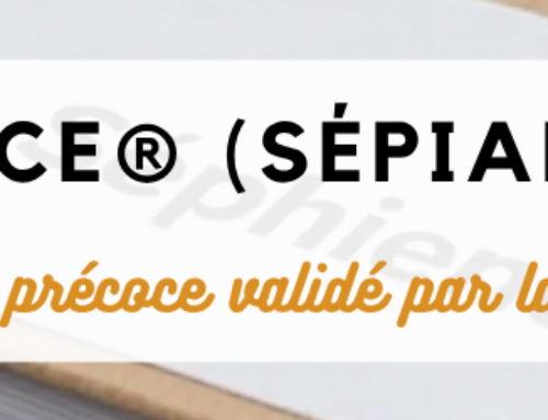 Séphience (sépiaptérine) : accès précoce validé par la HAS !