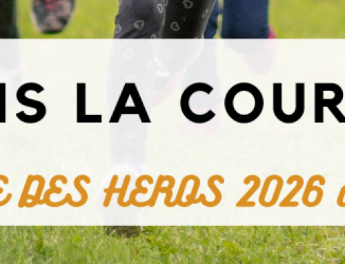Soutenons le CDJ à la Course des Héros de Paris !