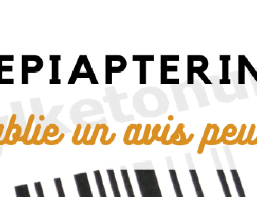 Séphience (sépiaptérine) : avis rendu par la HAS