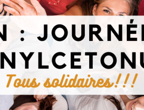 Vivre avec la phénylcétonurie