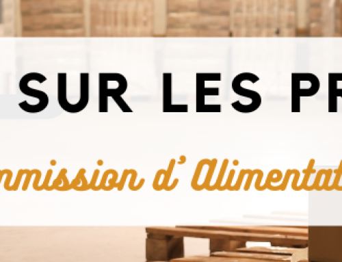 Changements à venir sur les produits référencés [2026]