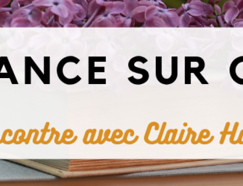 Dans les coulisses de “Une chance sur quatre” : rencontre avec Claire Hauw