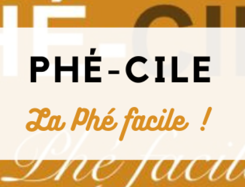 Phécile : L’interface pour facilement calculer les parts de phénylalanine