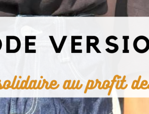 Vente de t-shirts PCU