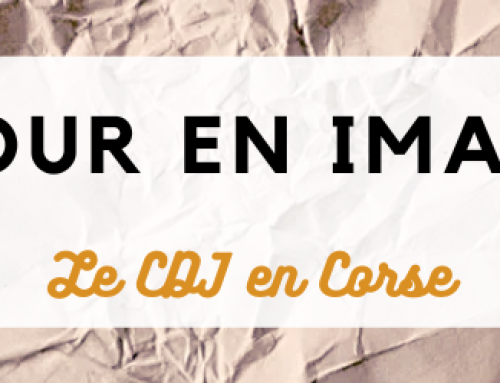 Retour en images : Le CDJ en Corse